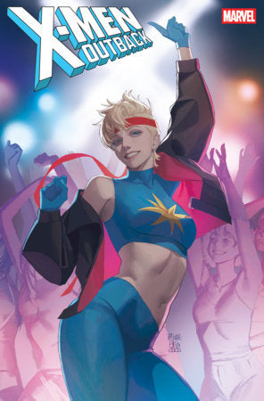 X-MEN: OUTBACK #1 1:25 by AKA