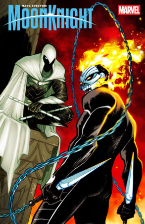 MARC SPECTOR: MOON KNIGHT #9 1:25 by ARIO ANINDITO