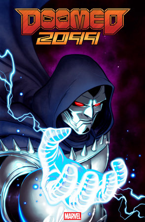 DOOMED 2099 #1 1:25 by ARIO ANINDITO