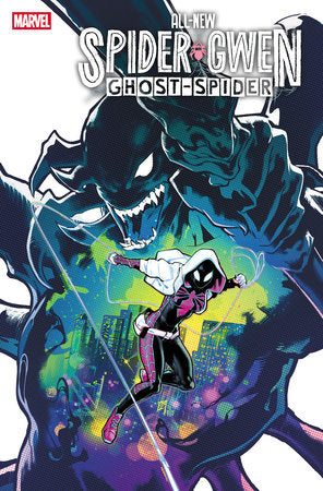 ALL-NEW SPIDER-GWEN THE GHOST SPIDER #3 1:25 by C.F. VILLA