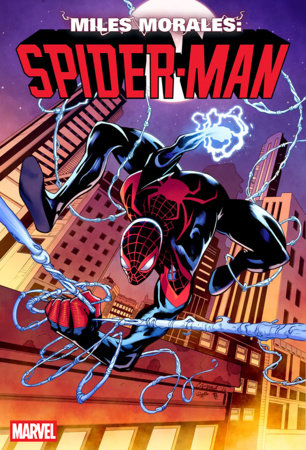 MILES MORALES: SPIDER-MAN #2 (2026) 1:25 by NETHO DIAZ