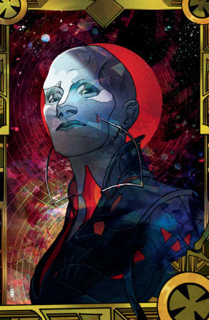 HELLRAISER: RESURRECTIONS - THE DEEP GOSPEL #1 1:25 by CHRISTIAN WARD