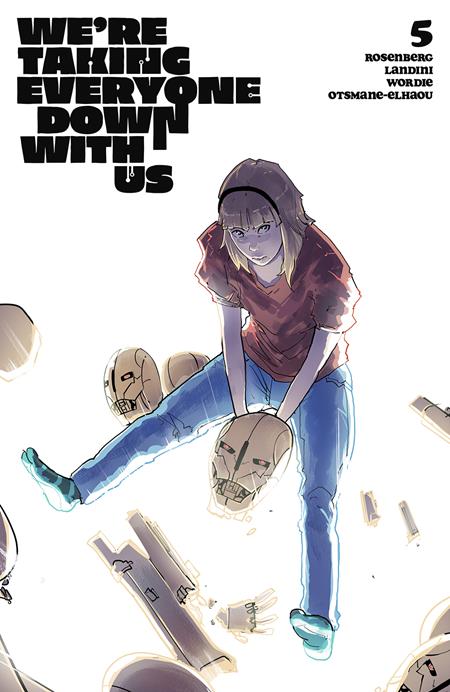 WE'RE TAKING EVERYONE DOWN WITH US #5 1:25 by NIKOLA ČIŽMEŠIJA