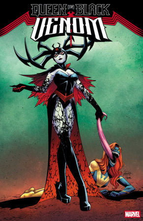 VENOM #260 1:25 by CORIN HOWELL
