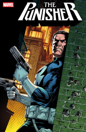 PUNISHER #6 1:25 by CORY SMITH