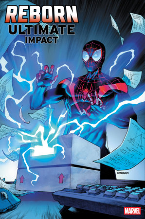 ULTIMATE IMPACT: REBORN #1 1:25 by CREEES LEE