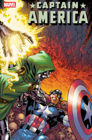 CAPTAIN AMERICA #14 (2025) 1:25 by DAVID YARDIN