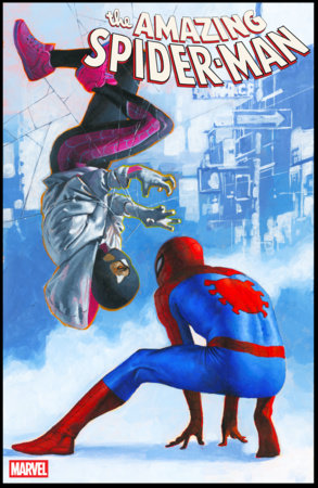 AMAZING SPIDER-MAN #35 1:25 by FABRIZIO DE TOMMASO