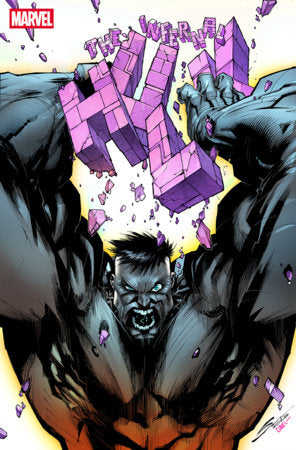 INFERNAL HULK #10 1:25 by GERARDO SANDOVAL
