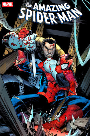 AMAZING SPIDER-MAN #129 FACSIMILE EDITION 1:25 by GERARDO SANDOVAL