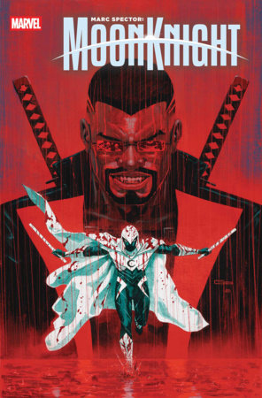 MARC SPECTOR: MOON KNIGHT #6 1:25 by GERMÁN PERALTA