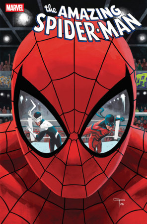 AMAZING SPIDER-MAN #31 1:25 by GERMÁN PERALTA