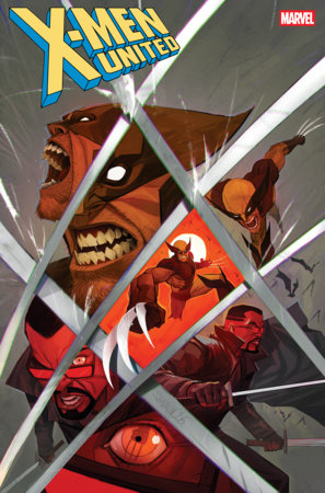 X-MEN UNITED #7 1:25 by IVAN SHAVRIN