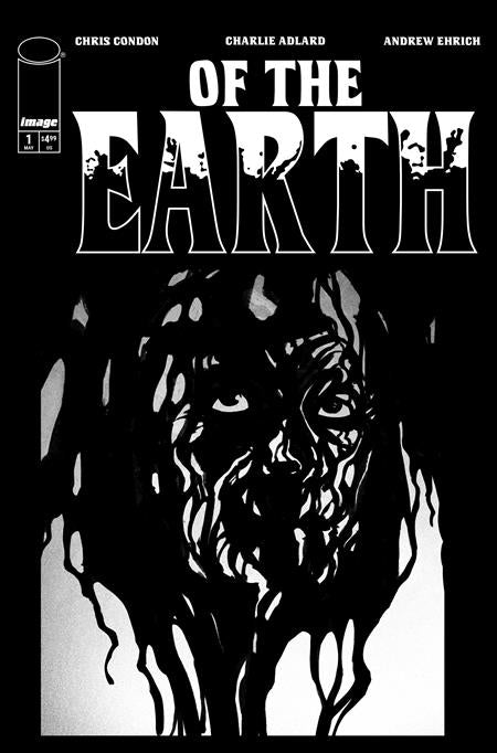 OF THE EARTH #1 1:25 by JACOB PHILLIPS