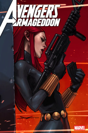 AVENGERS: ARMAGEDDON #4 1:25 by JEEHYUNG LEE