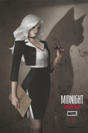MIDNIGHT: SPIDER-MAN #1 1:25 MIDNIGHT GALLERY by JEEHYUNG LEE