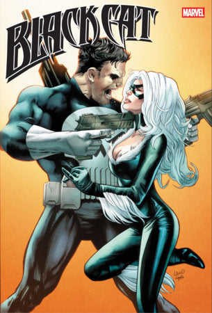 BLACK CAT #11 1:25 by GREG LAND