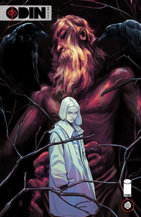 ODIN #4 1:25 by NIMIT MALAVIA