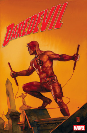 DAREDEVIL #6 (2026) 1:25 by ALEX MALEEV