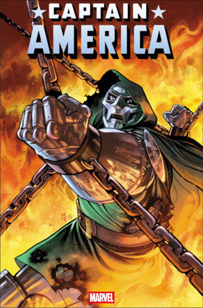 CAPTAIN AMERICA #12 (2025) 1:25 by MARTIN COCCÓLO