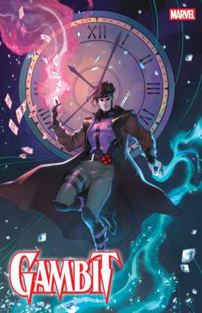 GAMBIT: GONE #1 1:25 by MEGHAN HETRICK
