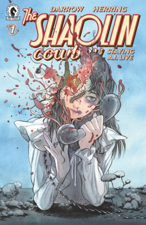 SHAOLIN COWBOY: STAYING A.I. LIVE #1 1:25 by PEACH MOMOKO