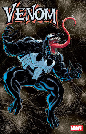 VENOM #1 (2026) 1:25 by NICK BRADSHAW