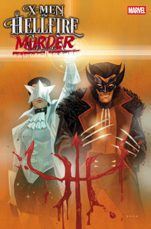 HELLFIRE MURDER #1 1:25 by PHIL NOTO