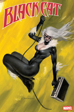 BLACK CAT #15 1:25 by PUPPETEER LEE