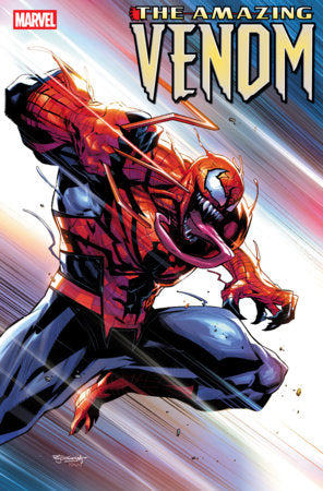 AMAZING VENOM #1 1:25 by STEPHEN SEGOVIA
