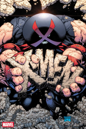 X-MEN #34 (2024) 1:25 by WILL ROBSON