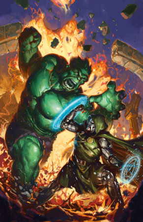 DOOM ALL ON ONE #1 1:50 by BEN HARVEY