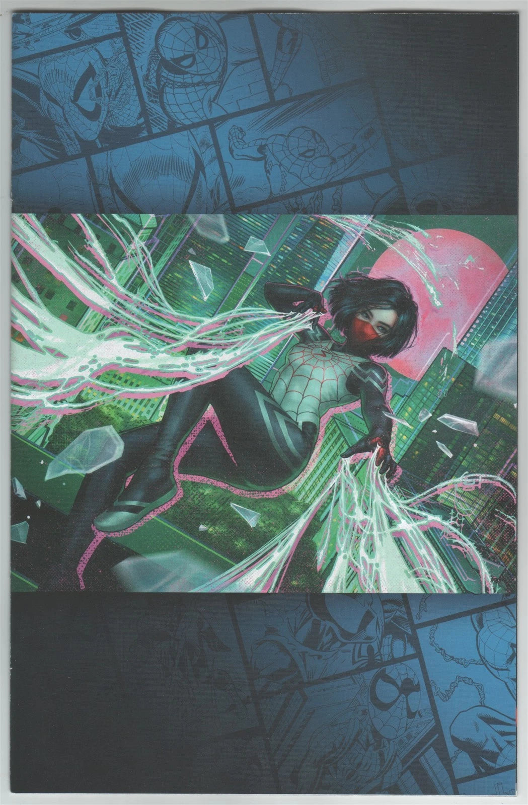 DAREDEVIL #3 (2026) 1:50 MAGIC THE GATHERING by CARISSA SUSILO