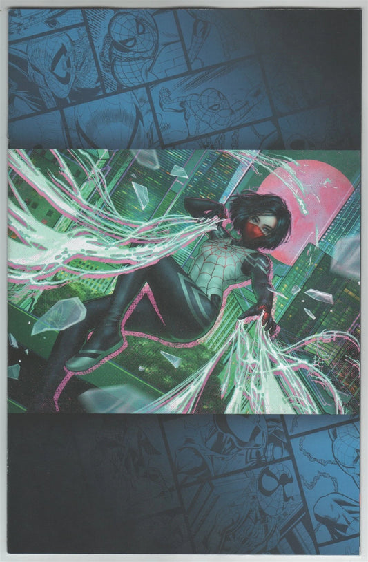DAREDEVIL #3 (2026) 1:50 MAGIC THE GATHERING by CARISSA SUSILO