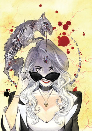 MIDNIGHT: SPIDER-MAN #1 1:50 MIDNIGHT SPECIAL by PEACH MOMOKO