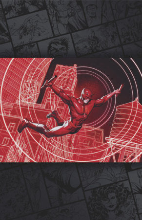 DAREDEVIL #4 (2026) 1:50 MAGIC THE GATHERING by ERIC DESCHAMPS