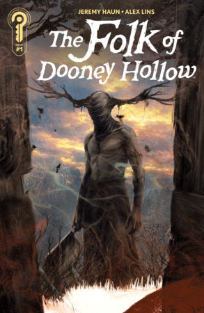 FOLK OF DOONEY HOLLOW #1 1:10 by EBRAHEL LURCI