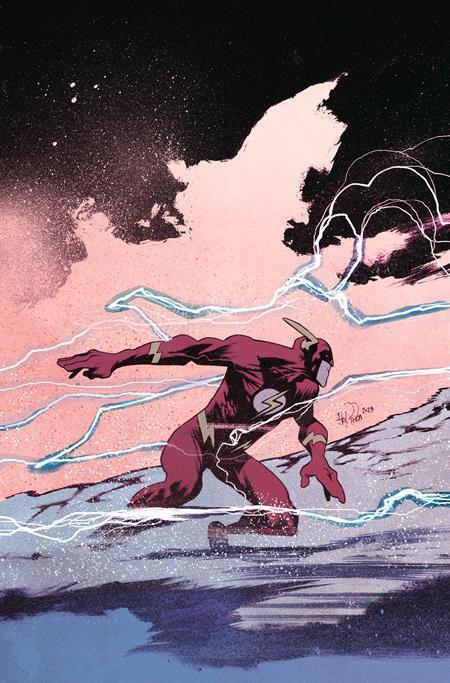 FLASH #2 1:25 by JAMES HARREN